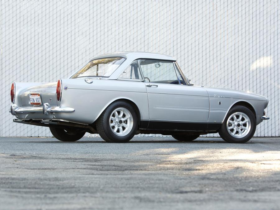  Sunbeam Tiger 1964 года  (NA) (фото 21 из 30)